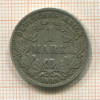 1 марка. Германия 1905г