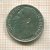 1 франк. Бельгия 1909г
