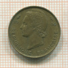 5 франков. Французская Западная Африка 1956г