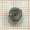 Обол. Троада. Кебрен. 400-310 г. до н.э. Аполлон/баран