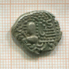 Драхма. Индия. Гадхая. 300-650 г.