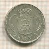 2 кроны. Дания 1916г