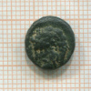 Сицилия. Наксос. 4 в. до н.э. Дионис/канфар