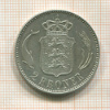 2 кроны. Дания 1916г