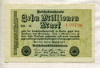 10000000 марок. Германия 1923г
