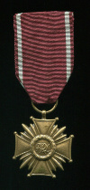 Бронзовый Крест Заслуги. Польша