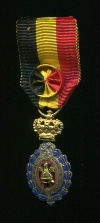 Трудовой Знак Отличия. 1-я степень. Бельгия