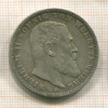 3 марки. Вюртемберг 1909г