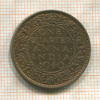 1/4 анны. Индия 1940г