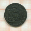 Денга. Сибирская монета 1778г