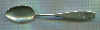 Ложка чайная. 813 пр. Вес-7,1 гр.