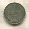 1 лат. Латвия 1924г