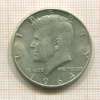 1/2 доллара. США 1964г
