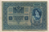 1000 крон. Австро-Венгрия 1902г