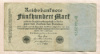 500 марок. Германия 1922г