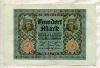 100 марок. Германия 1920г