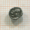 Гемиобол. Мизия. Кизик. 480-450 г. до н.э. Лев/кабан