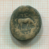 Македония. Пелла 187-31 г до н.э. Афина/бык