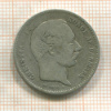 1 крона. Дания 1875г