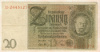 20 марок. Германия 1929г