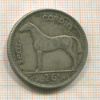 1/2 кроны. Ирландия 1940г