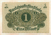 1 марка. Германия 1920г