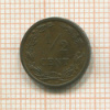 1/2 цента. Нидерланды 1903г