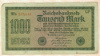 1000 марок. Германия 1922г