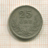 25 эре. Швеция 1934г