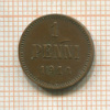 1 пенни 1914г