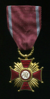 Золотой Крест Заслуги. Польша