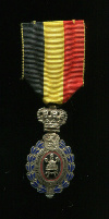 Трудовой Знак Отличия. 2-я степень. Бельгия