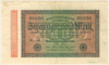 20000 марок. Германия 1923г