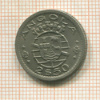 2,5 эскудо. Ангола 1953г
