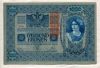 1000 крон. Австро-Венгрия 1902г