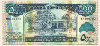 500 шиллингов. Сомали 2011г