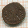 Фоллис. Византия. Анастасий I. 491-518 г. Константинополь