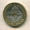 20 франков. Франция 1992г