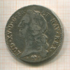 1 экю. Франция. Людовик XV 1765г