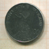 100 лир. Ватикан 1979г
