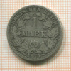 1 марка. Германия 1875г