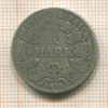 1 марка. Германия 1875г