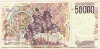 50000 лир. Италия