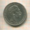 3 марки. Пруссия 1910г