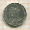 2 марки. Пруссия 1901г