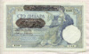 100 динаров. Сербия 1941г