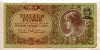 10000 пенго. Венгрия 1945г
