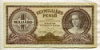 1000000000 пенго. Венгрия 1946г