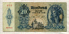 20 пенго. Венгрия 1941г