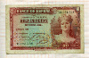 10 песет. Испания 1935г